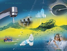 Thermo technical library of LC-MS solutions for water analysis